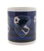 Harry Potter - Mug (Bleu / noir) (Taille unique) - UTTA5829