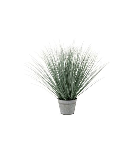 Plante Artificielle en Pot Herbes 66cm Vert