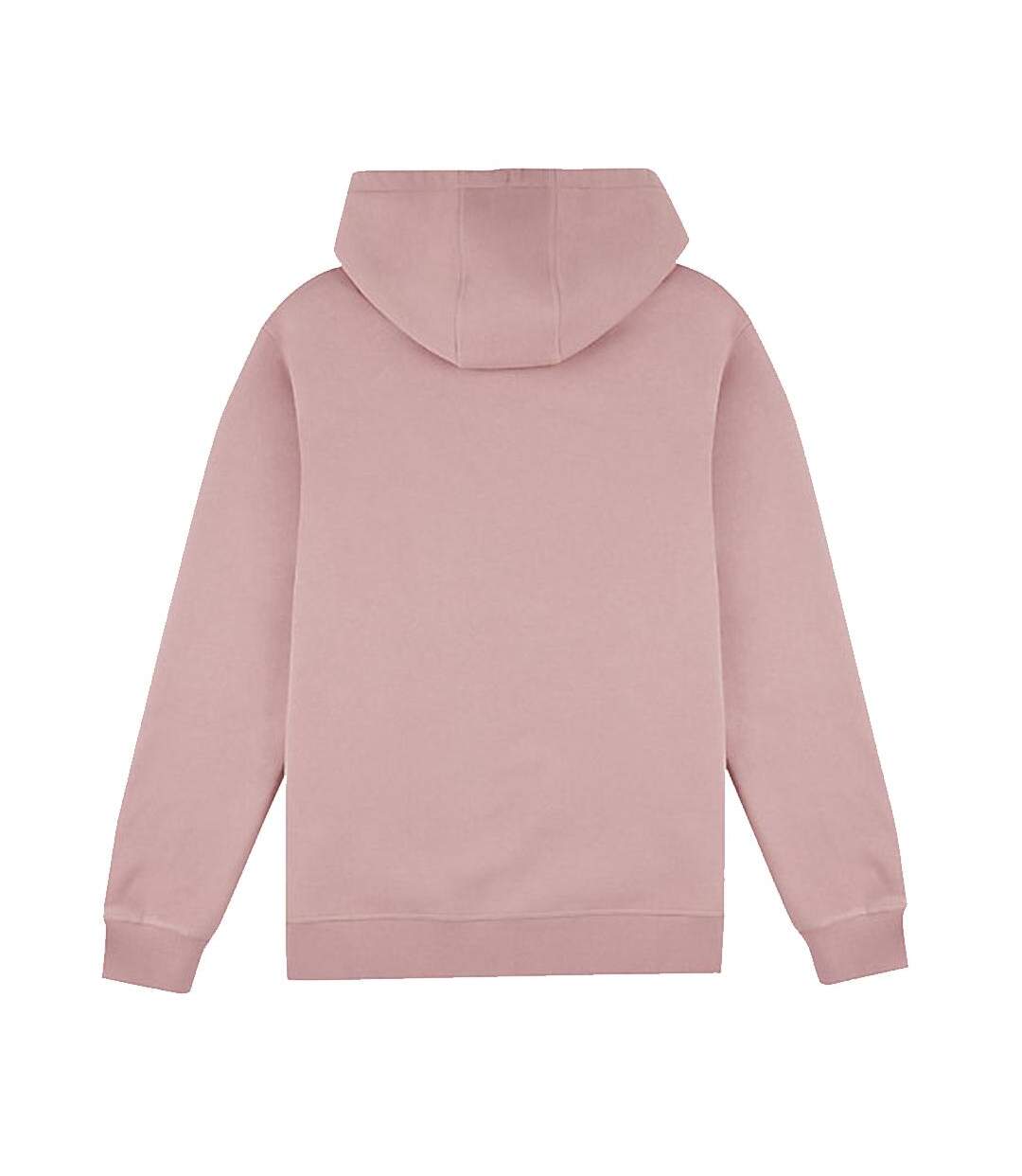 Sweat à Capuche Rose Homme Teddy Smith nark Hoody - L-2