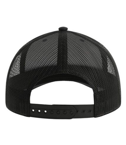 Casquette trucker bryce adulte noir Atlantis