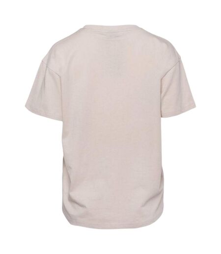 T-shirt Ameli Femme Beige Hi-Tec