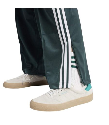 Pantalon De Survêtement Motif/style 3 Rayures Firebird Femme Vert Turquoise Pâle Adidas