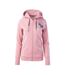 Veste À Capuche Rivia Femme Rose Elbrus-1
