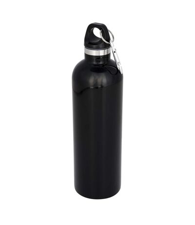 Bullet Atlantic Vacuum Insulated Bottle (Black) (One Size) - UTPF2162