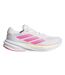 Womens/ladies Supernova Stride 2.0 Trainers White Pink Adidas-4