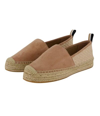 Chaussures madeira femme marron Boss