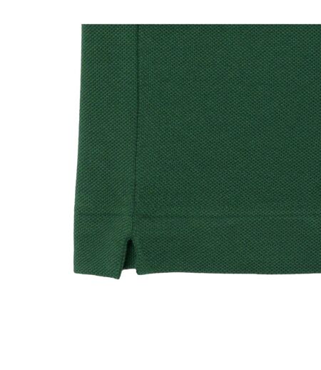 Mens L.12.12 Embroidered Classic Polo Shirt Green Lacoste