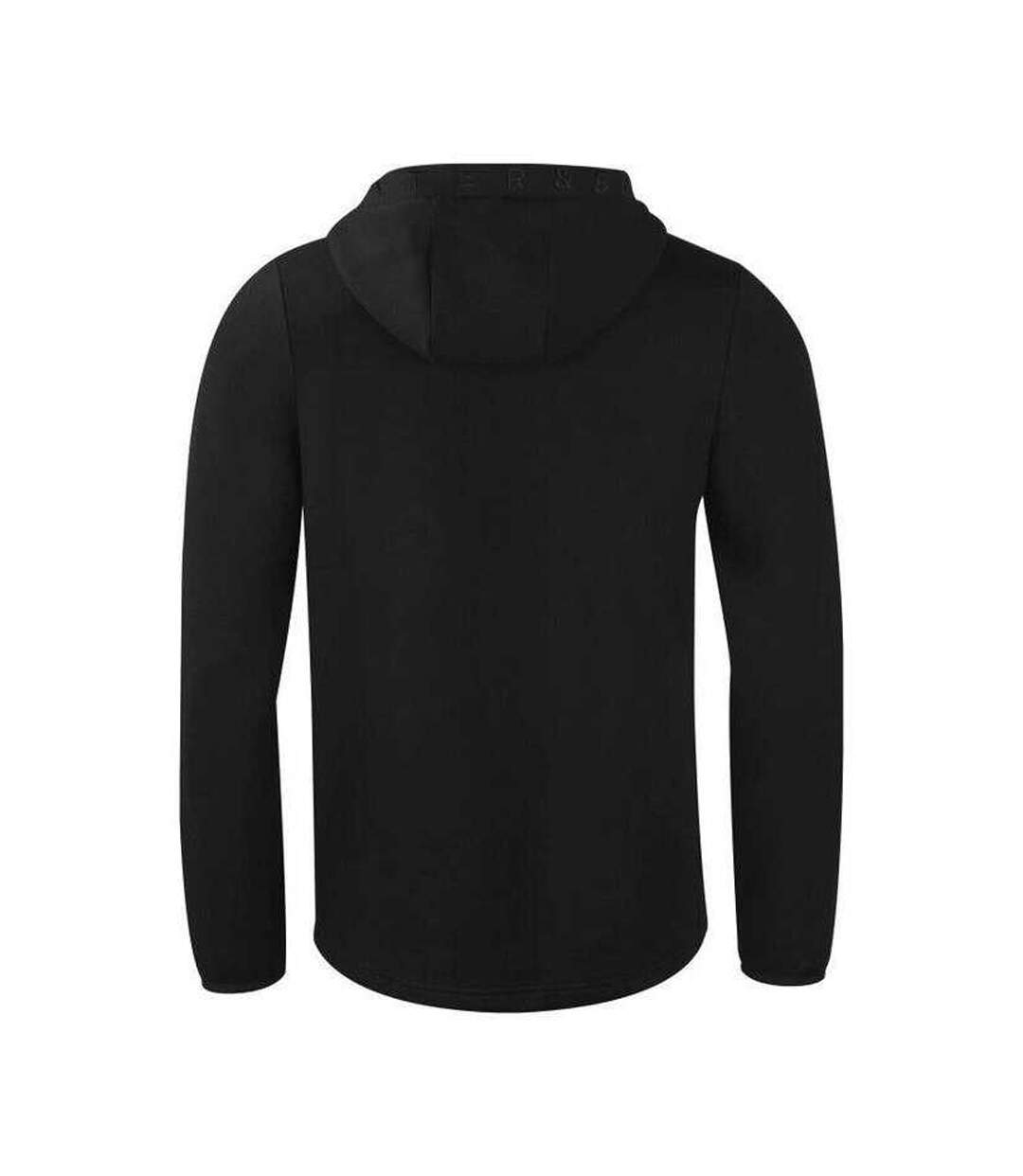 Mens Pemberton Lightweight Full Zip Hoodie Black Cutter & Buck-2