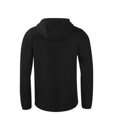 Mens Pemberton Lightweight Full Zip Hoodie Black Cutter & Buck