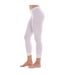 Leggings Thermiques Heatforce Femme Noir Blanc Crème Keanu-2