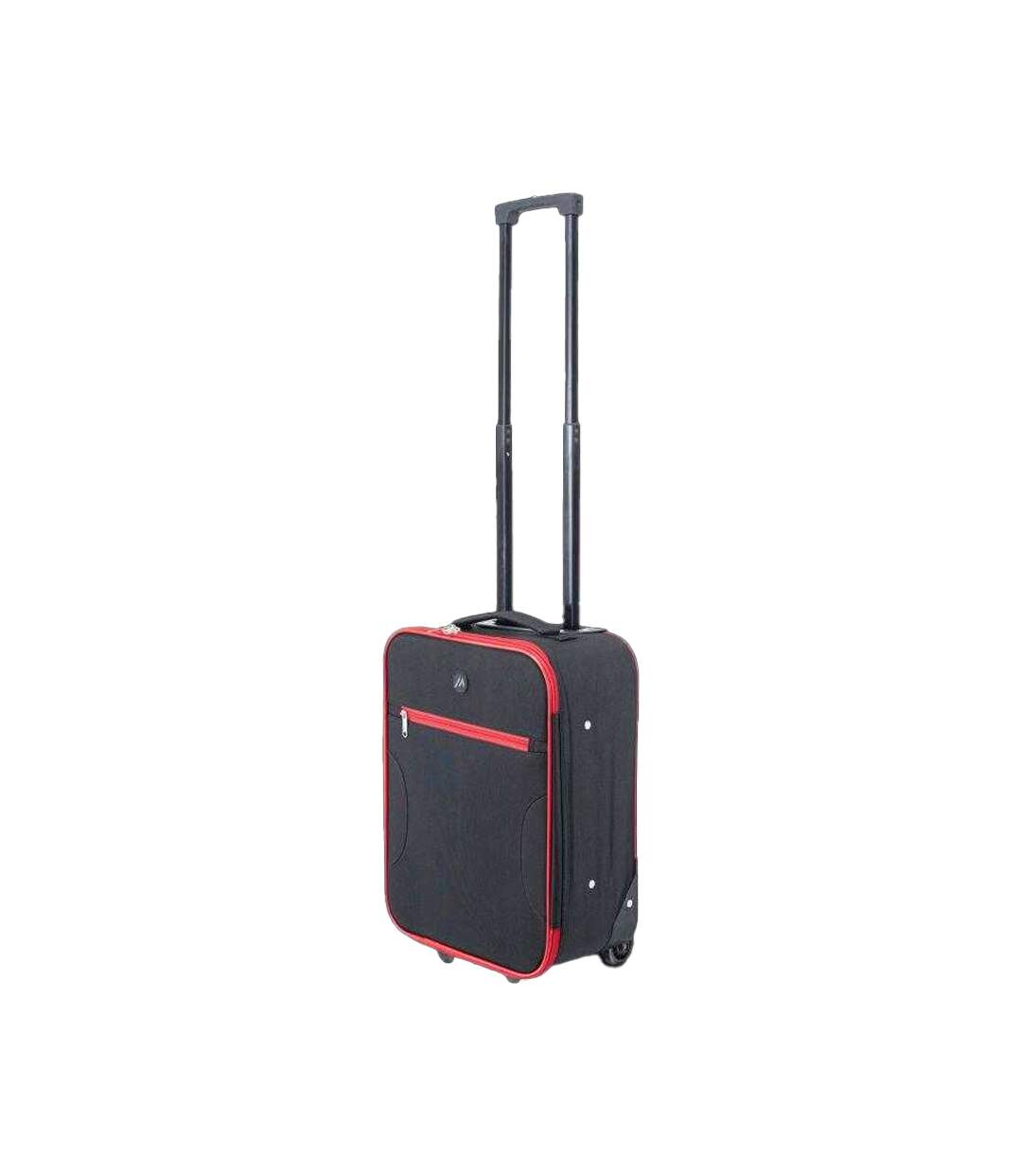 Valise Romania Taille Unique Noir Martes-3