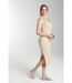 Robe Longue Cotelee Debra  | Gerard Pasquier-3