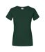 T-shirt Premium Femme Forêt Promodoro-2