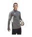 Sweat Condivo Homme Gris Adidas-1