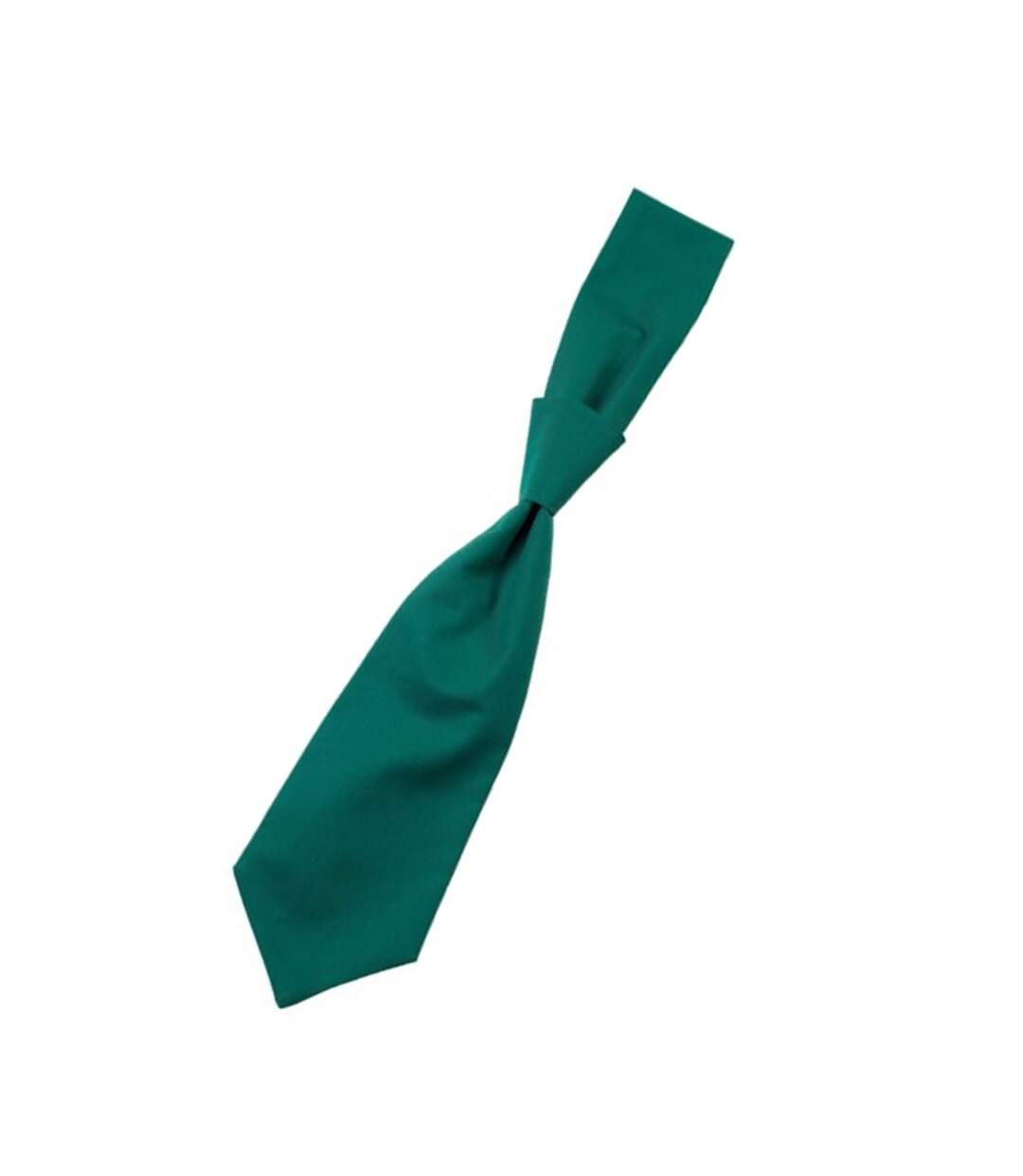 Cravate Messina Taille Unique Vert Bouteille CG Workwear-2
