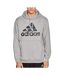 Sweat Gris Homme Adidas M Camo Hd - S-1