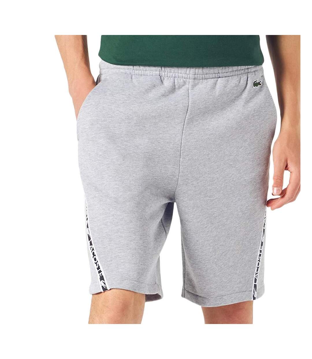 Short Gris Homme Lacoste Short GH9661 - S-1