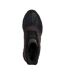 Mens Deere Waterproof Mid Cut Hiking Boots Chocolate Black Skechers-4