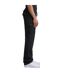 Mens heavyweight cargo straight leg sweatpants black Urban Classics-4