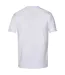 Womens/ladies Casa Way Printed Fitted T-shirt White Casablanca-2