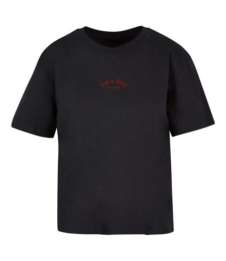 Noir Miss Tee