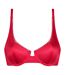 Soutien-gorge bandeau en microfibre satinée Dim Chéri-5