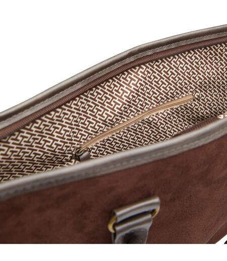 Hunton laptop bag one size brown Vinga