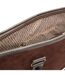 Hunton laptop bag one size brown Vinga-4