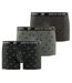 Lot de 3 boxers homme Print Pierre Cardin-1