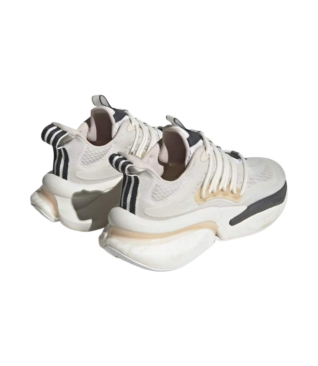 Baskets alphaboost v1 femme blanc Adidas-2