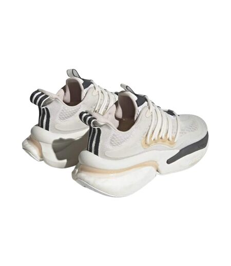 Baskets alphaboost v1 femme blanc Adidas