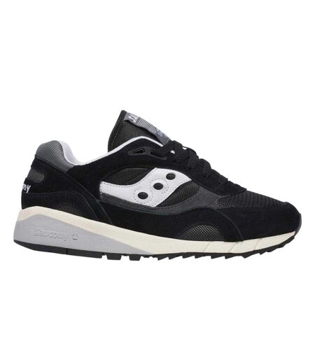 Chaussures Shadow Homme Noir Gris Saucony