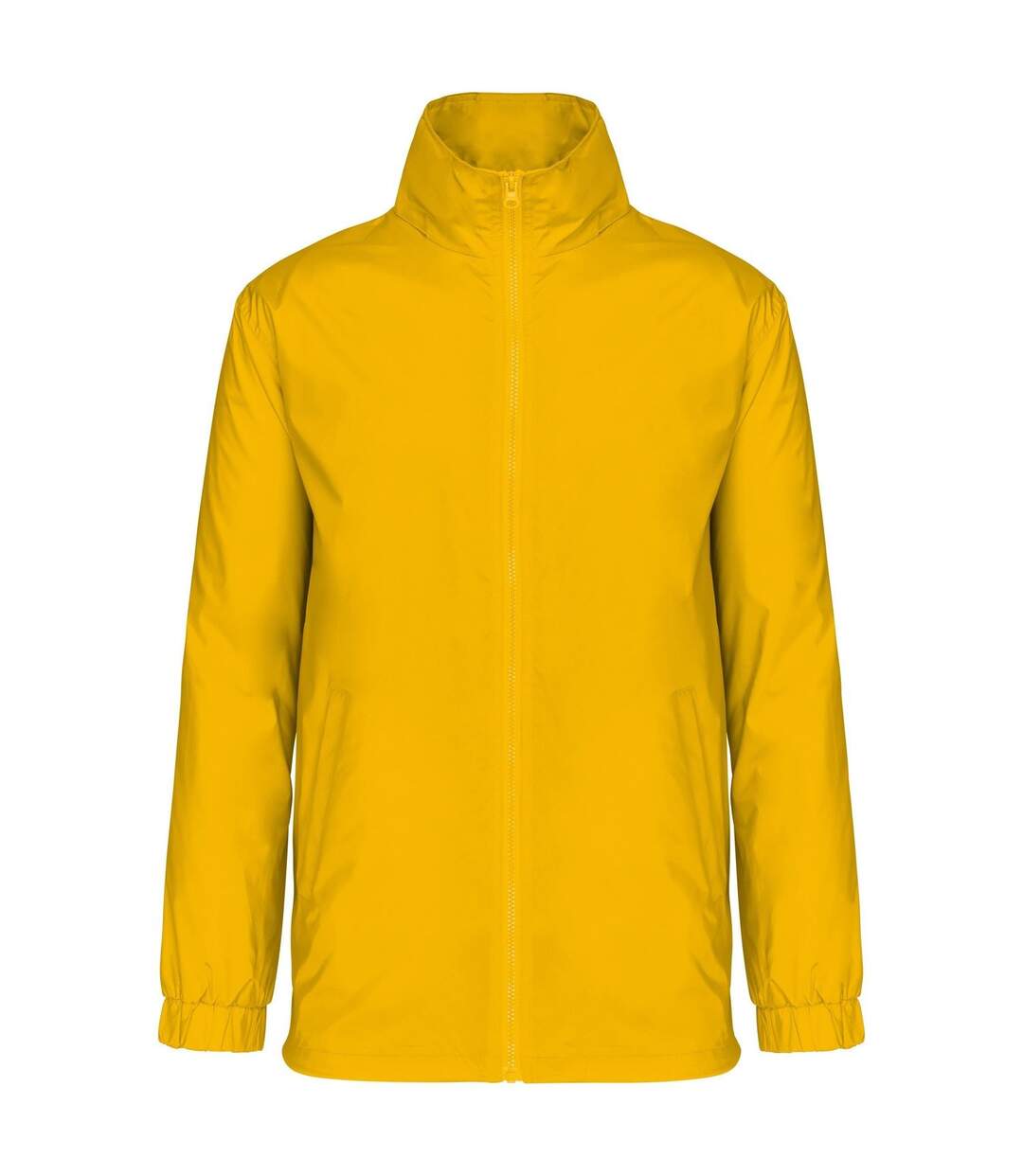 Coupe-vent doublé - Homme - K687 - jaune-2