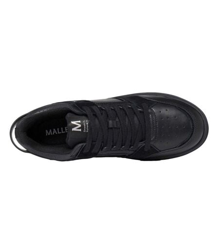 Baskets Compton Homme Noir Mallet