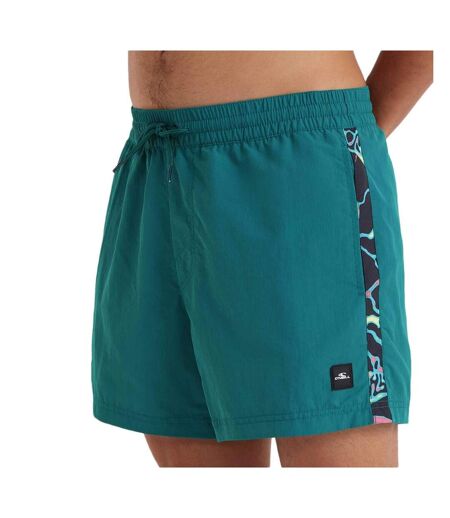 Maillot de bain vert homme o'neill jack