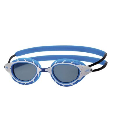 Lunettes de natation predator flex snr adulte bleu / blanc Zoggs Zoggs