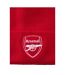 Bonnet Motif/style Arsenal Fc Femme Rouge Adidas-4