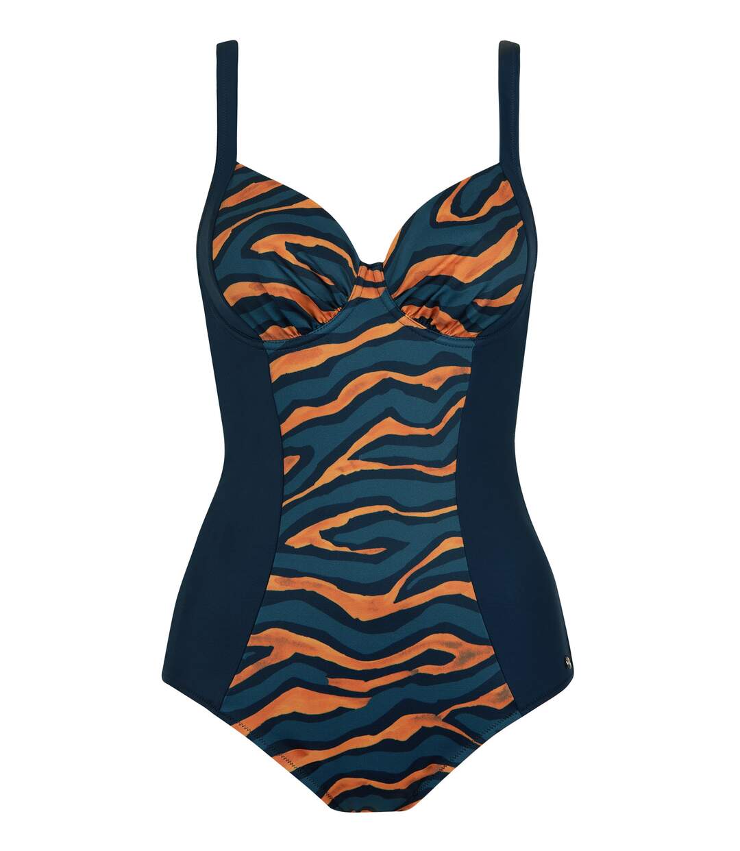 Maillot de bain une pièce armaturé TANZANIA Lisca-4