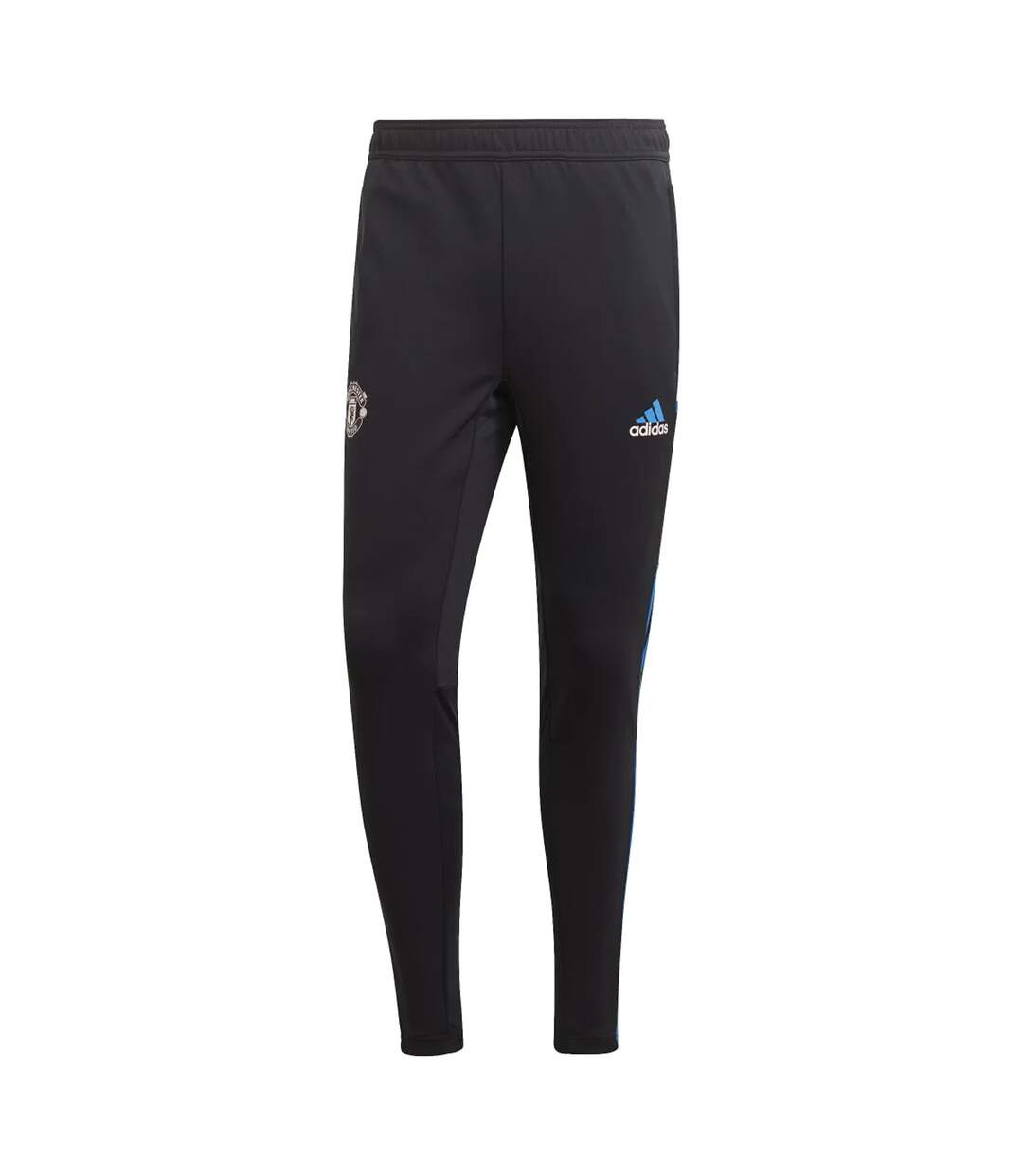 Pantalon de jogging manchester united condivo homme noir / bleu Adidas-1
