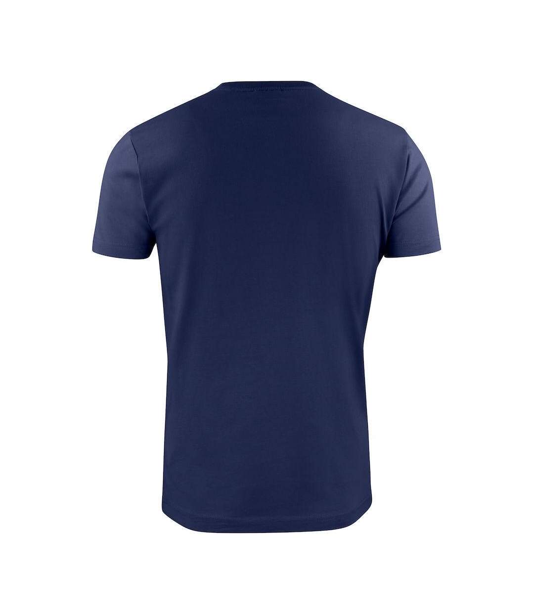 T-shirt Rsx Homme Bleu Marine Printer-2