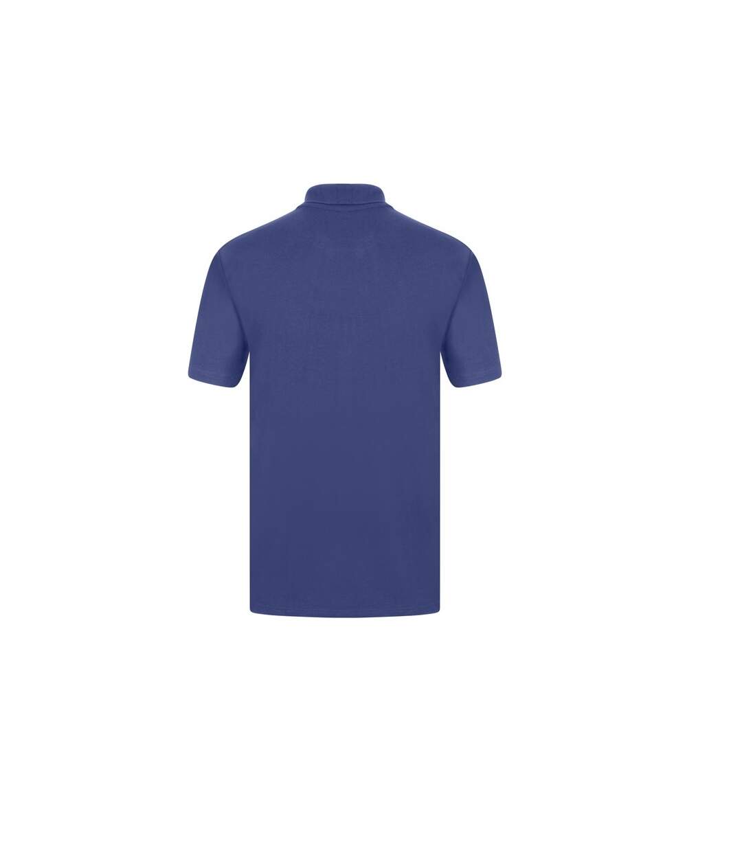 Casual Classic Mens Pique Polo (Royal)