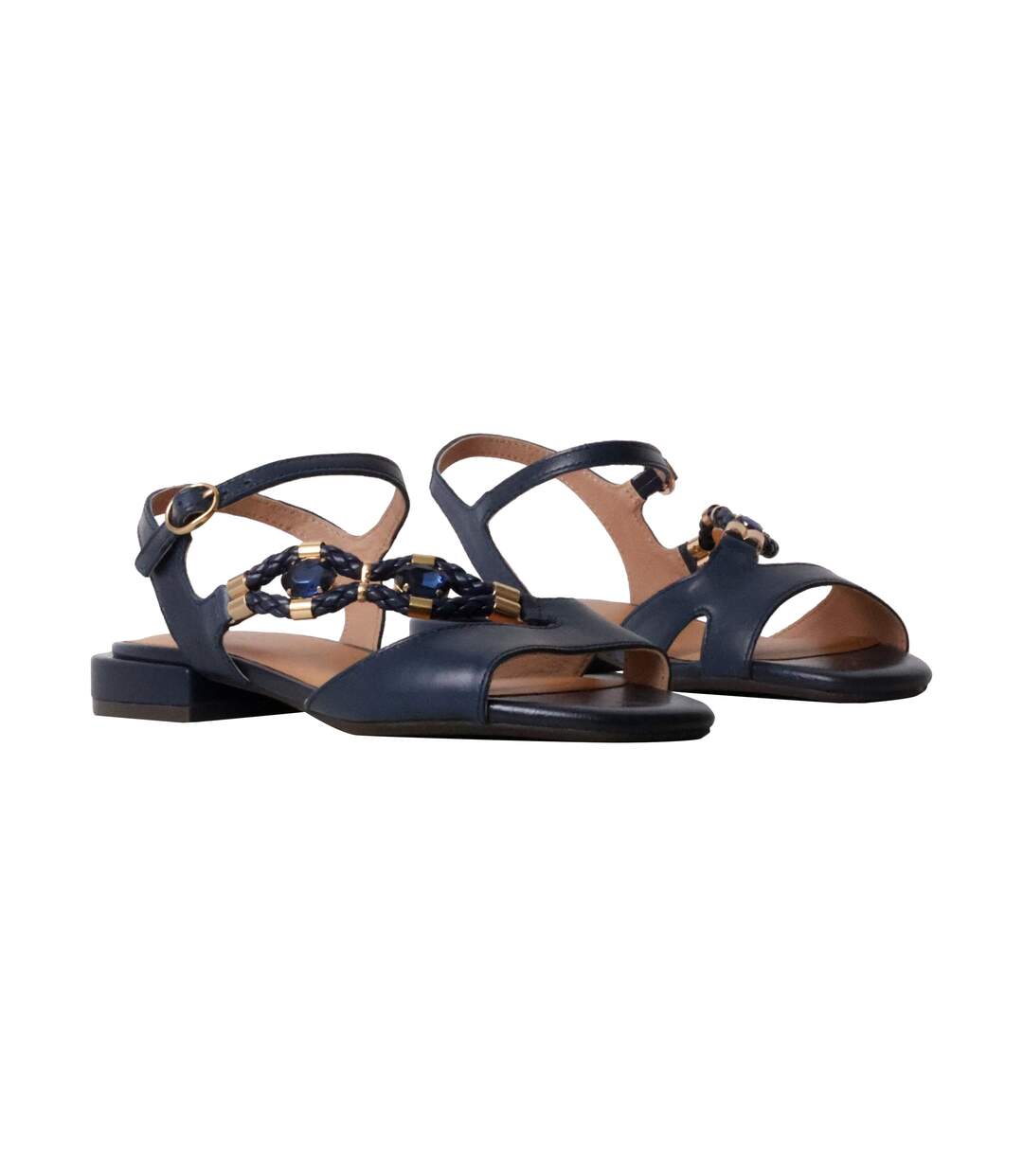 Sandales Cuir  Emilie Karston Clemence-3