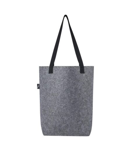 Tote bag felta taille unique gris moyen Generic