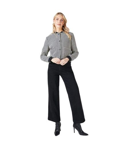 Blouson d'aviateur femme monochrome Principles