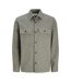 Mens Chest Pocket Overshirt Cypress Green Jack And Jones-2