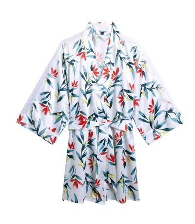Kimono imprimé Etourdie