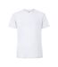 T-shirt Iconic Adulte Blanc Fruit Of The Loom-1
