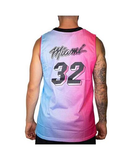 Miami maillot de basket rose/mauve homme sport zone