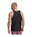 Mens Project Rock Tank Top Black Under Armour-2
