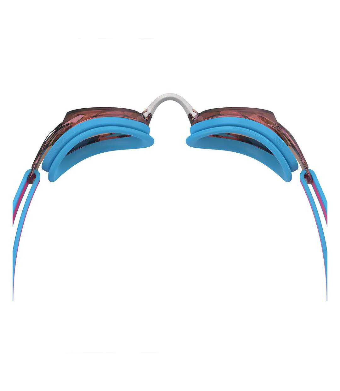 Lunettes De Natation Vanquisher 3.0 Enfant Rouge Bleu Picton Speedo-2